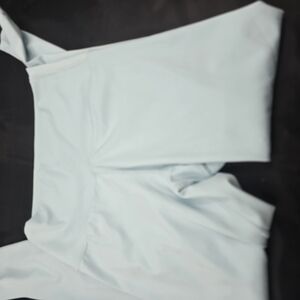 Lululemon Athletica Blue Fabric